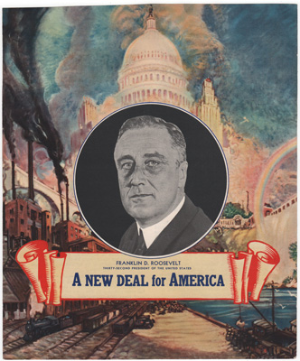 The New Deal FDR